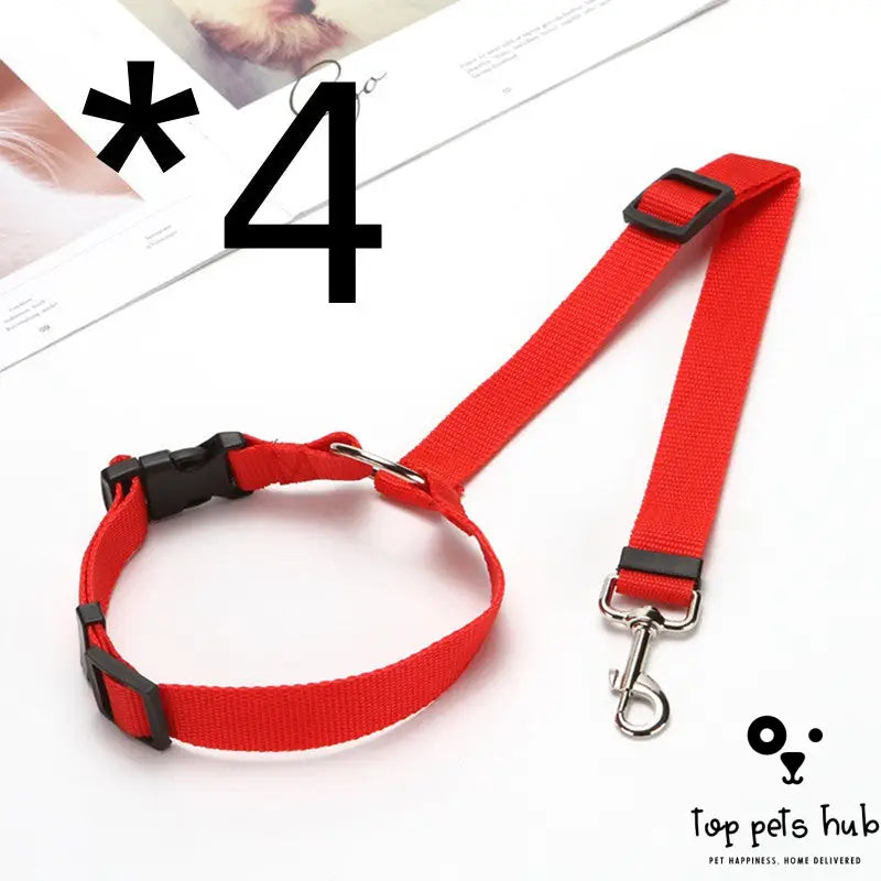 Pet Car Safety Rope