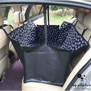 Waterproof Dog Car Seat Cover