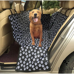 Waterproof Dog Car Seat Cover