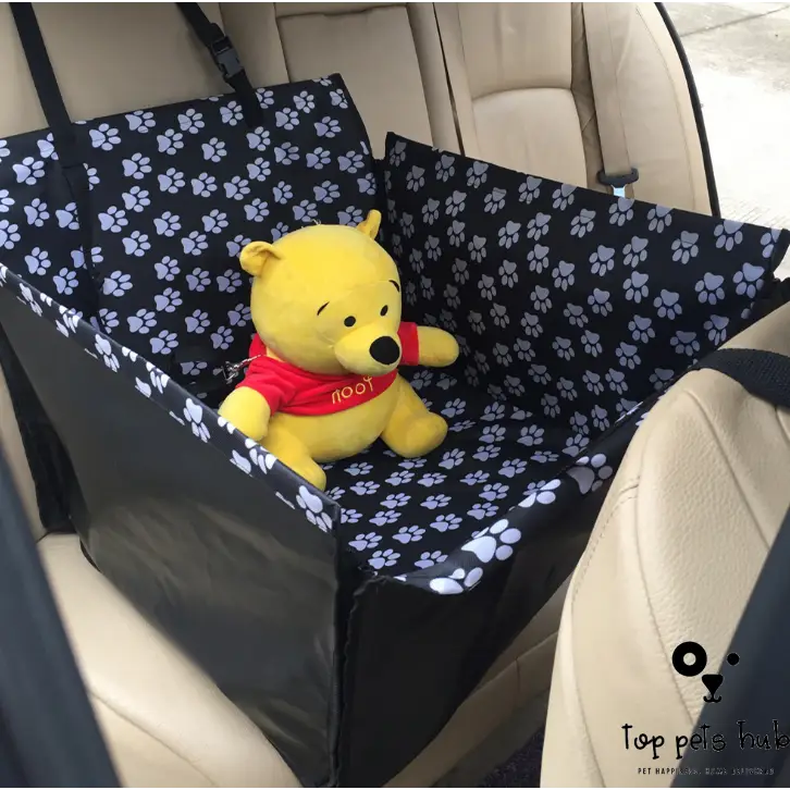 Waterproof Dog Car Seat Cover