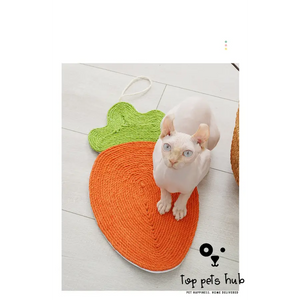 Watermelon Cat Claw Board