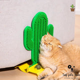 Corner Tickle Cat Hair Scrubber