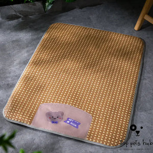 All-Season Cool Dog Mat