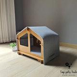 All Season Wooden Pet House