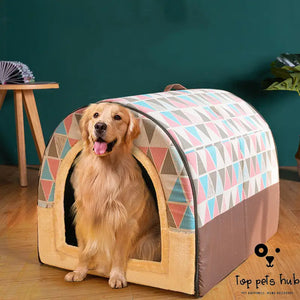 Universal All Seasons Large Dog Kennel