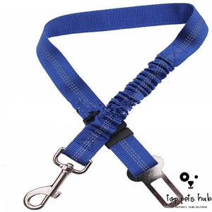 Car Seat Belt and Towing Rope for Dogs