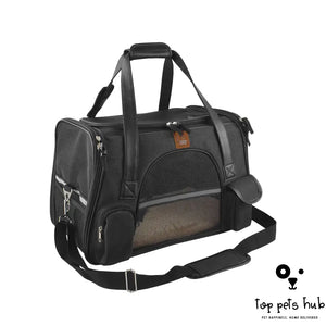 Travel Car Seat Pet Carrier