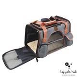 Travel Car Seat Pet Carrier