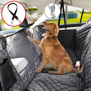 Car Seat Cover for Pets