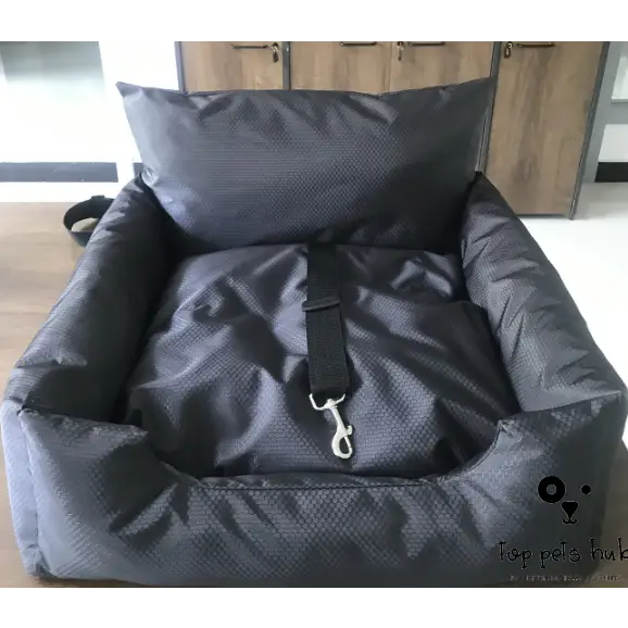 Car Pet Seat - Safe and Comfortable Travel for Pets