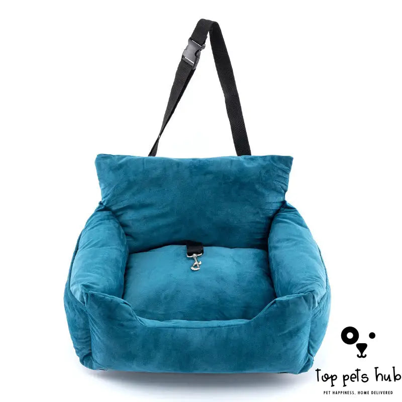 Car Pet Seat - Safe and Comfortable Travel for Pets