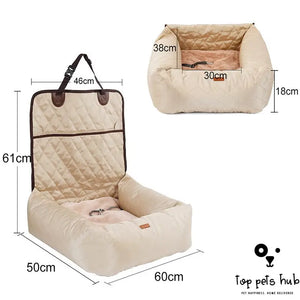 Pet Car Seat Pad