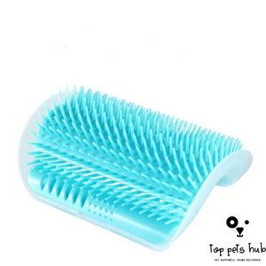 GroomingKitty Cat Self-Grooming Brush