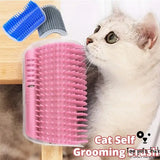 GroomingKitty Cat Self-Grooming Brush