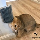 GroomingKitty Cat Self-Grooming Brush