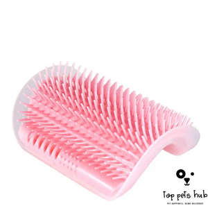 GroomingKitty Cat Self-Grooming Brush