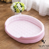 Ice Silk Summer Pet Bed