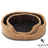 Wool Dog Bed