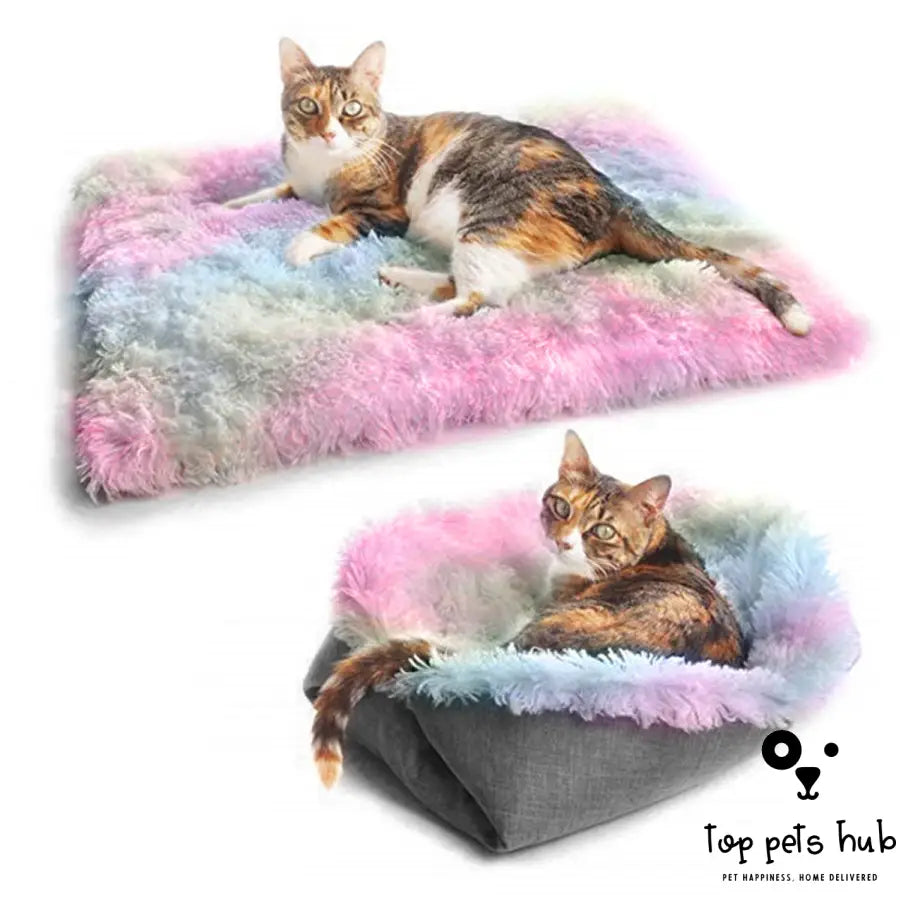 Soft Warm Pet Bed Mat