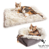 Soft Warm Pet Bed Mat