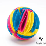 Snuffle Ball Dog Toy