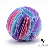 Snuffle Ball Dog Toy