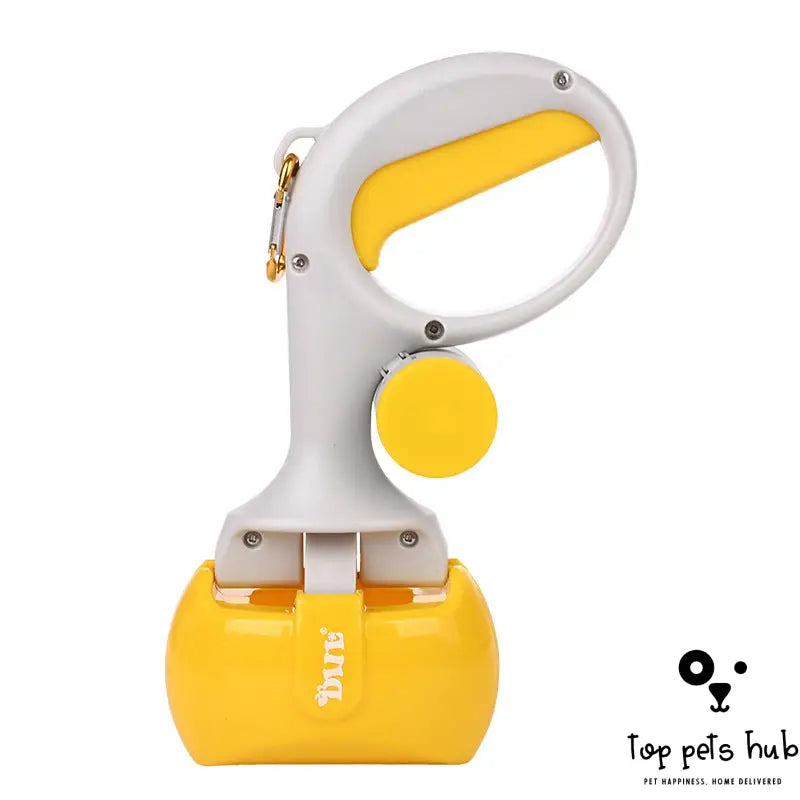 Portable 2-in-1 Pet Toilet Picker