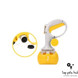 Portable 2-in-1 Pet Toilet Picker