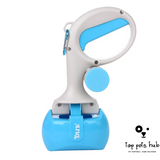 Portable 2-in-1 Pet Toilet Picker