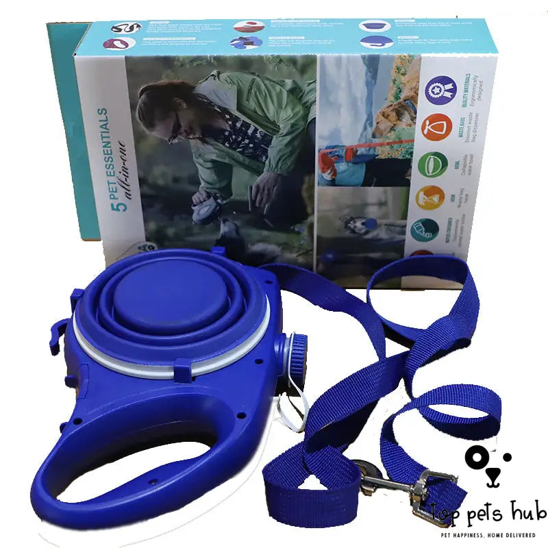 Pet Travel Set