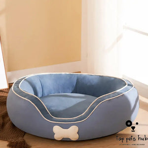 Soft Winter Pet Bed