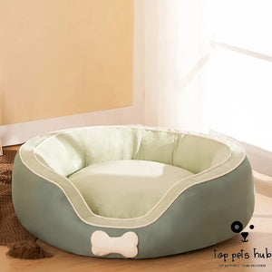 Soft Winter Pet Bed