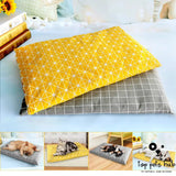 Soft Winter Dog Bed House Mat