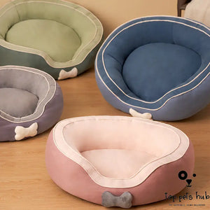 Soft Winter Pet Bed