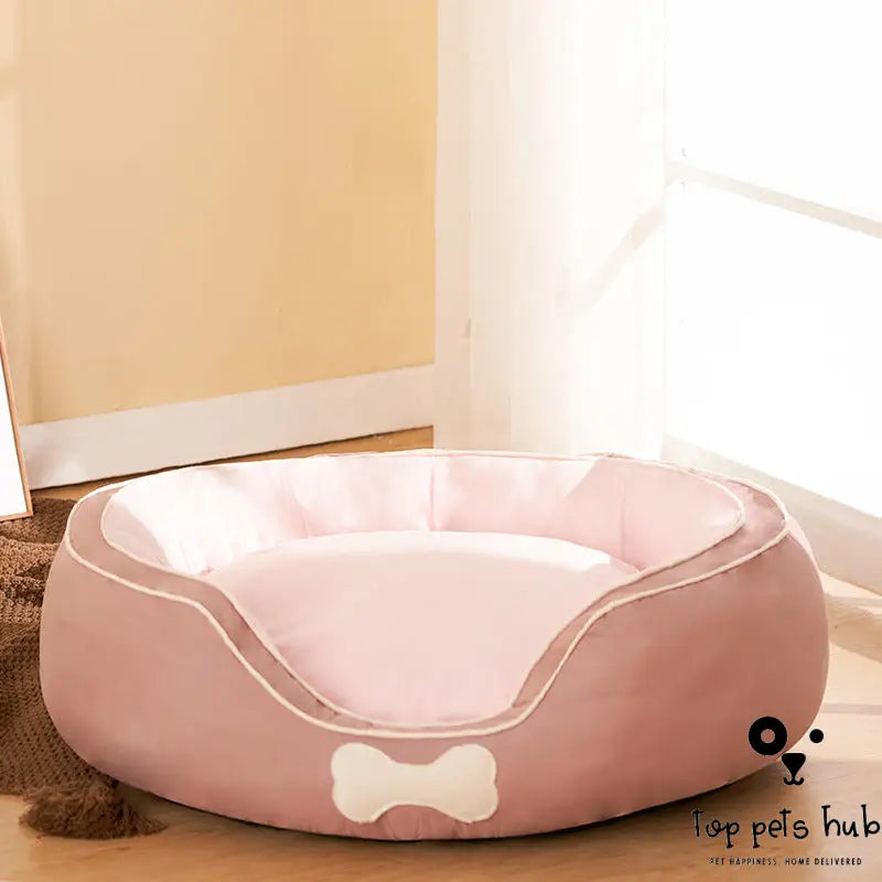 Soft Winter Pet Bed