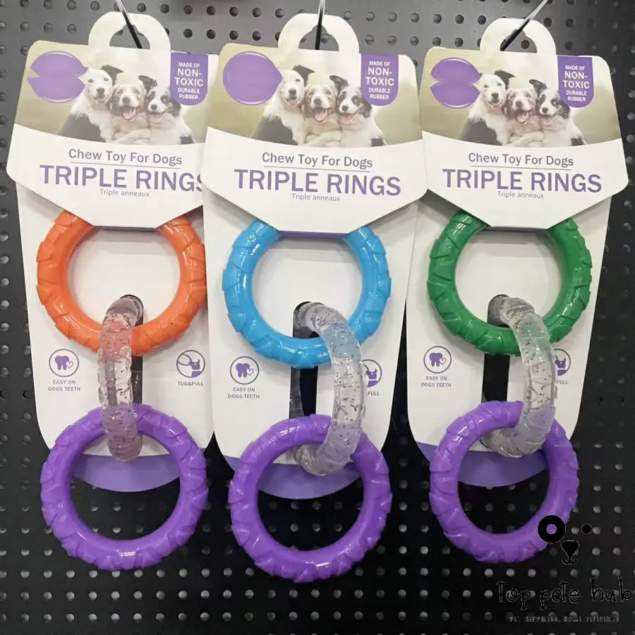 Interactive Bite Resistant Dog Toy