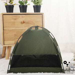 Cooling Mat Cat Tent Dog House