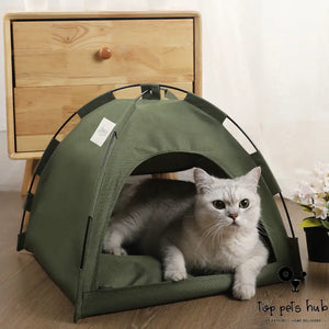 Cooling Mat Cat Tent Dog House