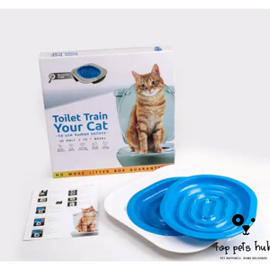 Cat Toilet Training Kit