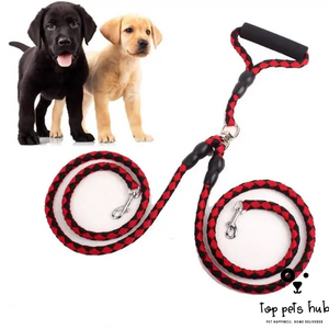 DuoWalk Double-Ended Dog Traction Rope