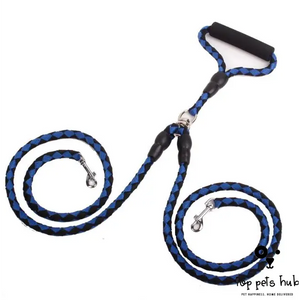 DuoWalk Double-Ended Dog Traction Rope