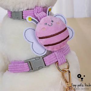 Vest Style Dog Traction Rope
