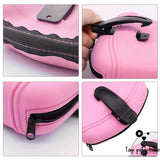 Pet Training Waist Bag with Silicone Feed Dogs Treat Pouch