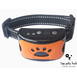 Waterproof Dog Training Collar