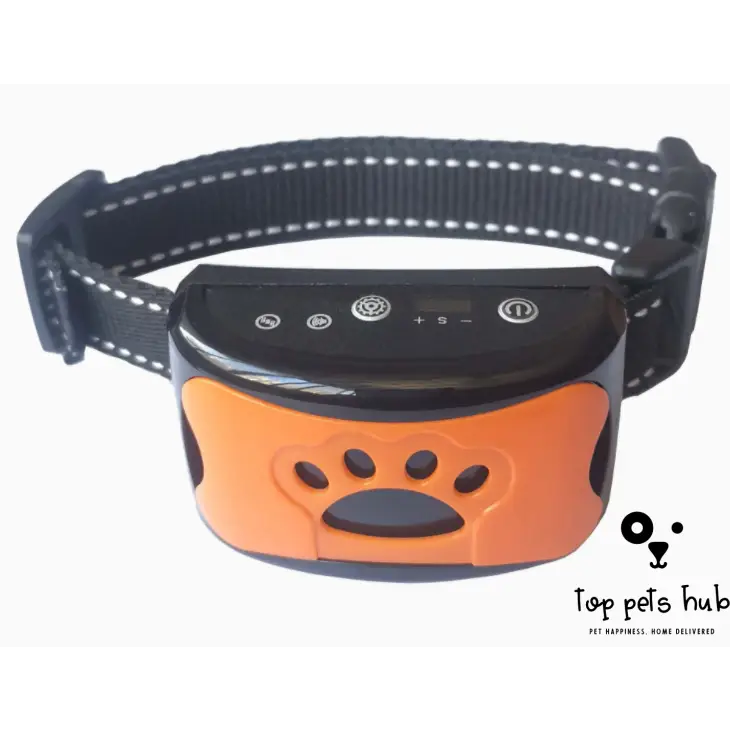 Waterproof Dog Training Collar