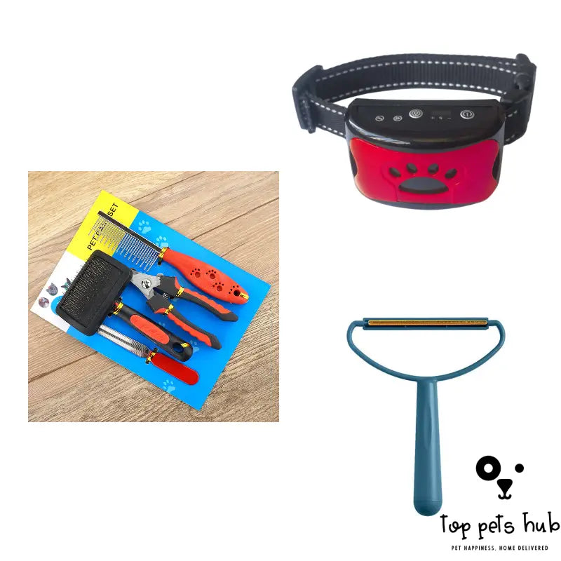 Waterproof Dog Training Collar