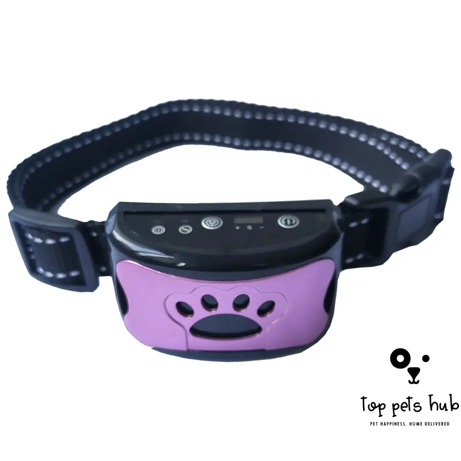 Waterproof Dog Training Collar