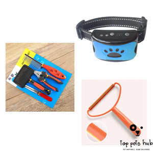 Waterproof Dog Training Collar