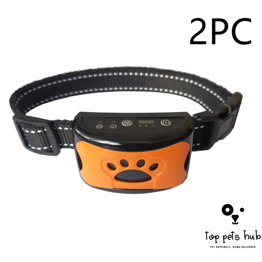 Waterproof Dog Training Collar