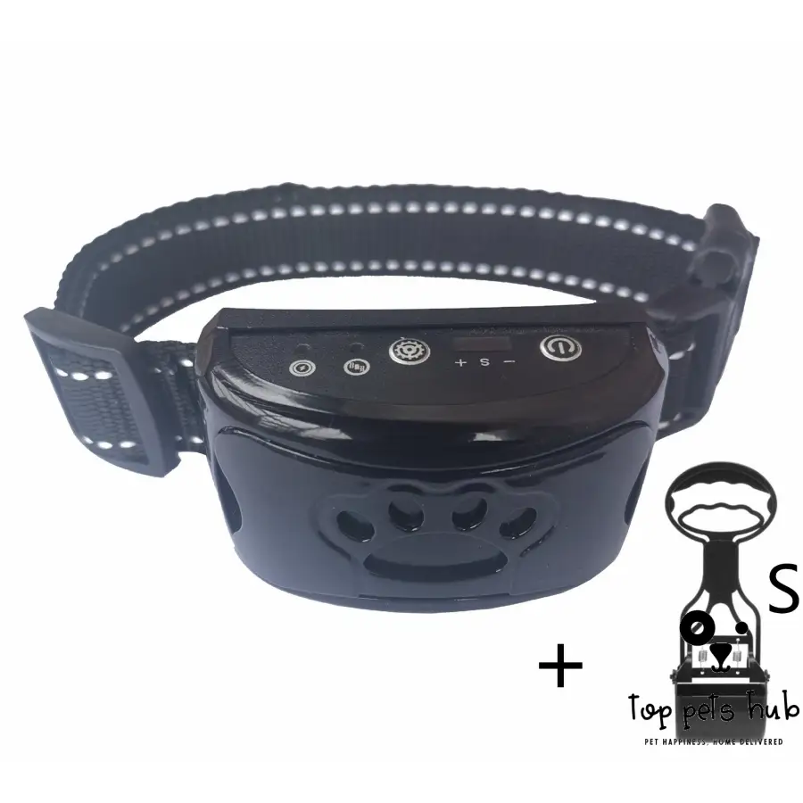 Waterproof Dog Training Collar